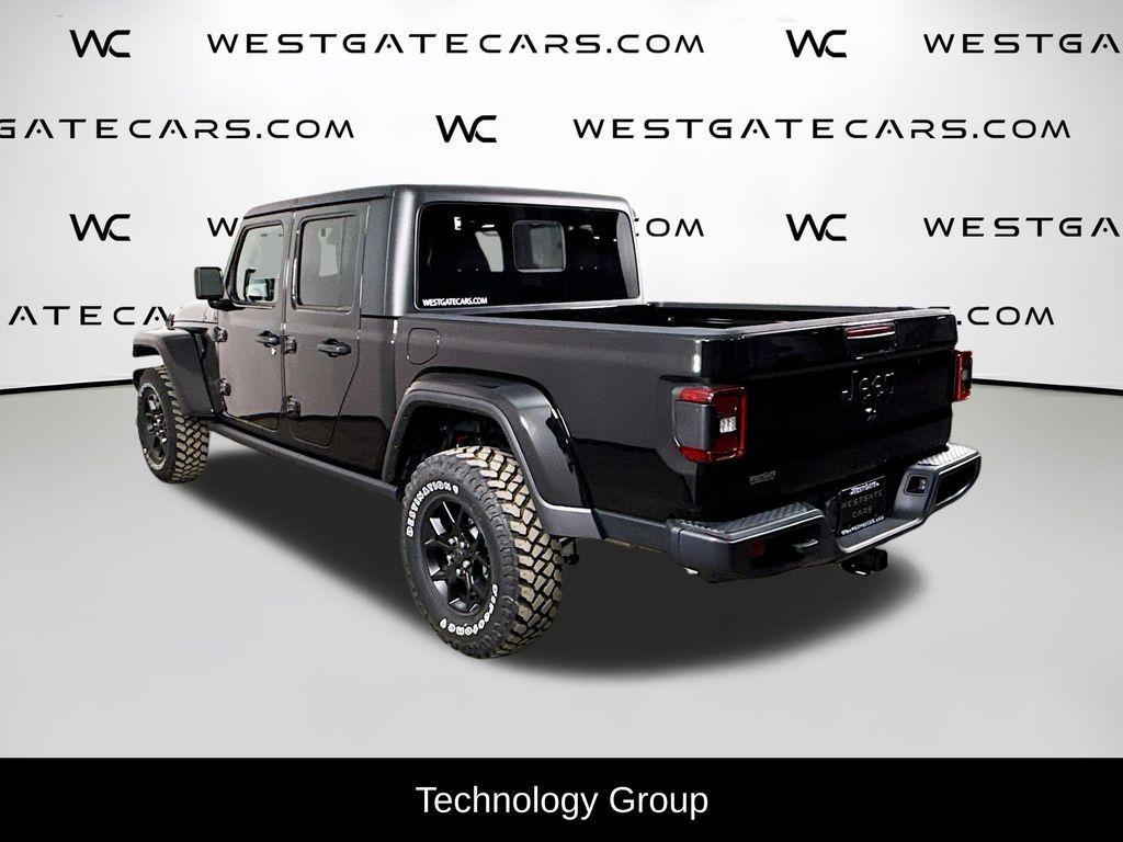 new 2026 Jeep Gladiator car, priced at $48,420