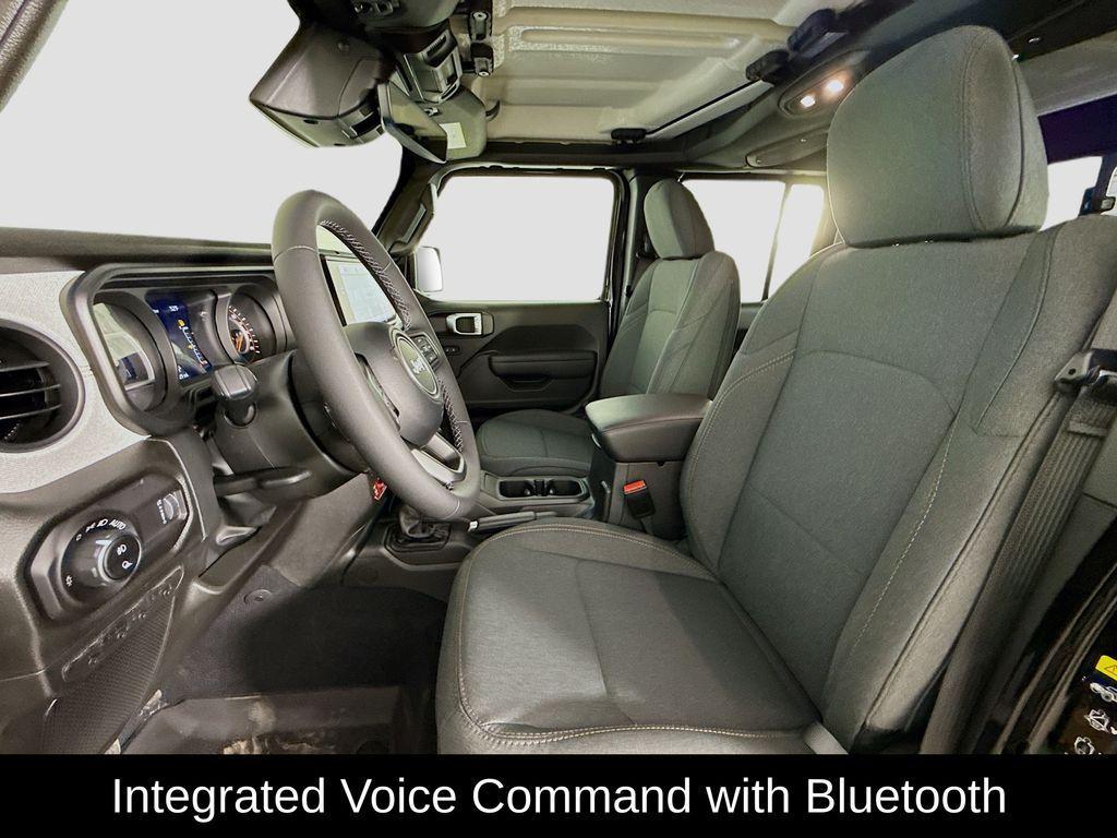 new 2026 Jeep Gladiator car, priced at $48,420