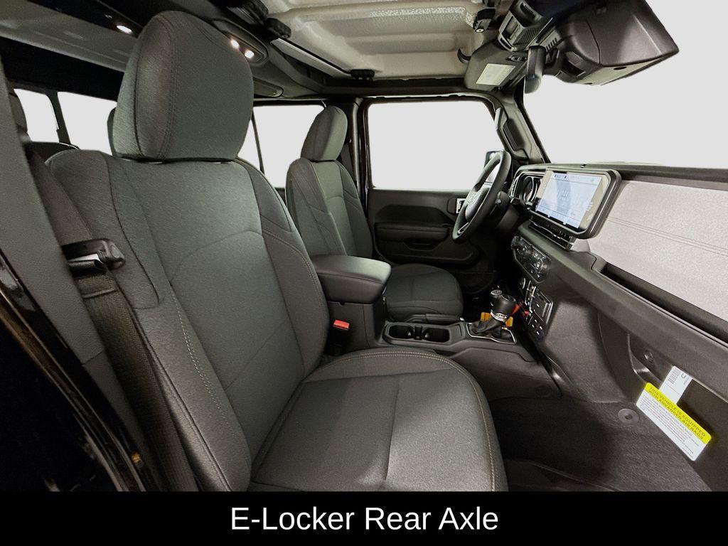 new 2026 Jeep Gladiator car, priced at $48,420