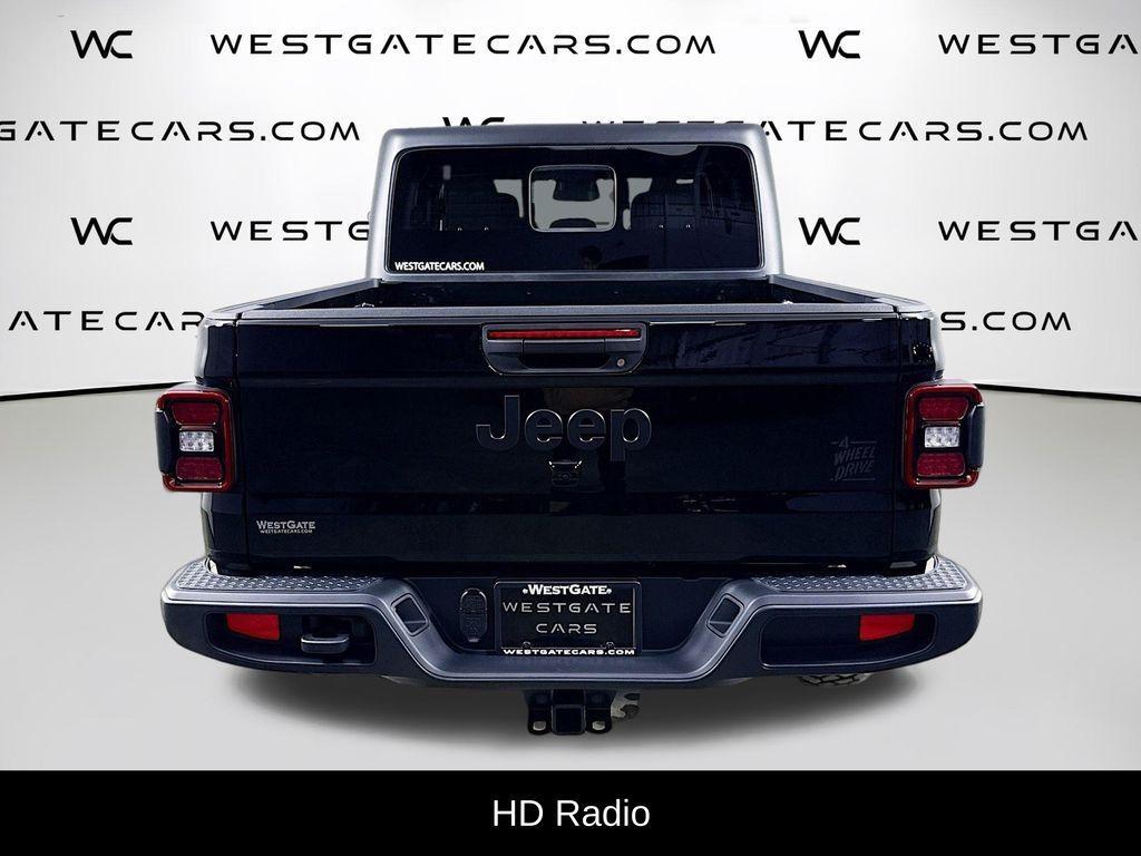 new 2026 Jeep Gladiator car, priced at $48,420