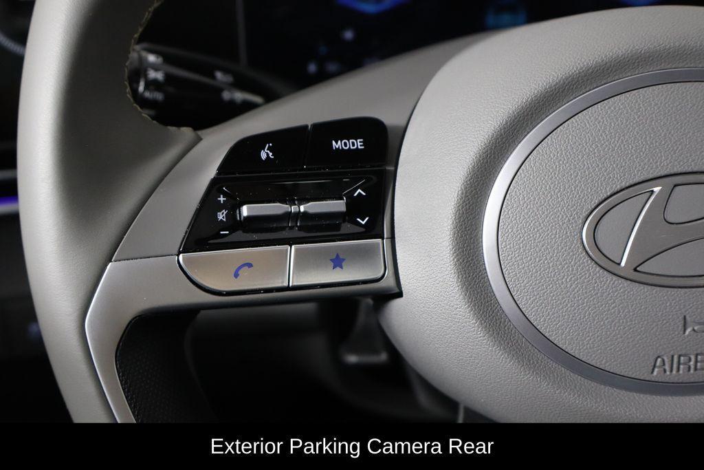 used 2025 Hyundai Elantra car, priced at $21,956