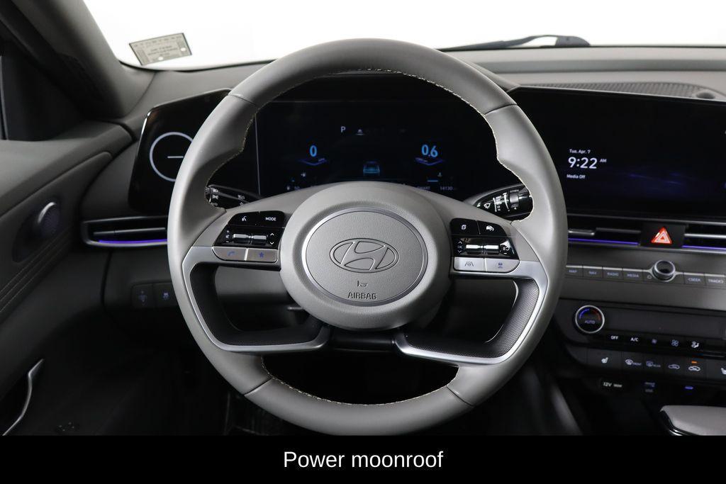 used 2025 Hyundai Elantra car, priced at $21,956