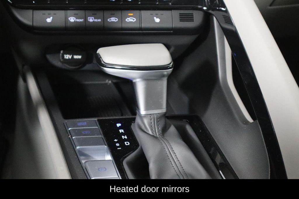 used 2025 Hyundai Elantra car, priced at $21,956