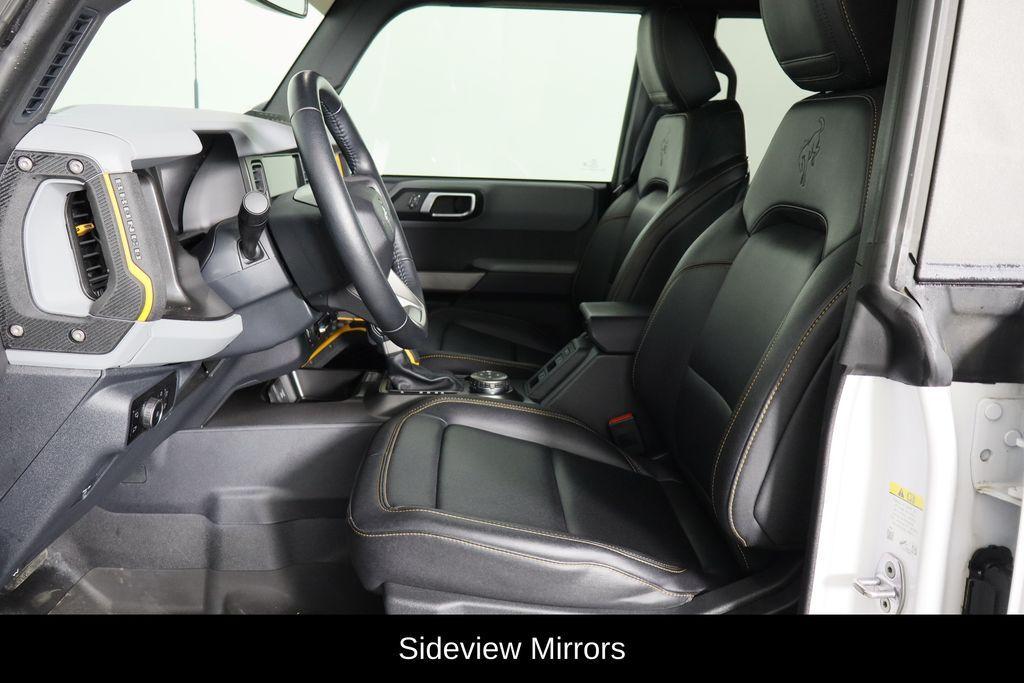 used 2023 Ford Bronco car, priced at $44,400