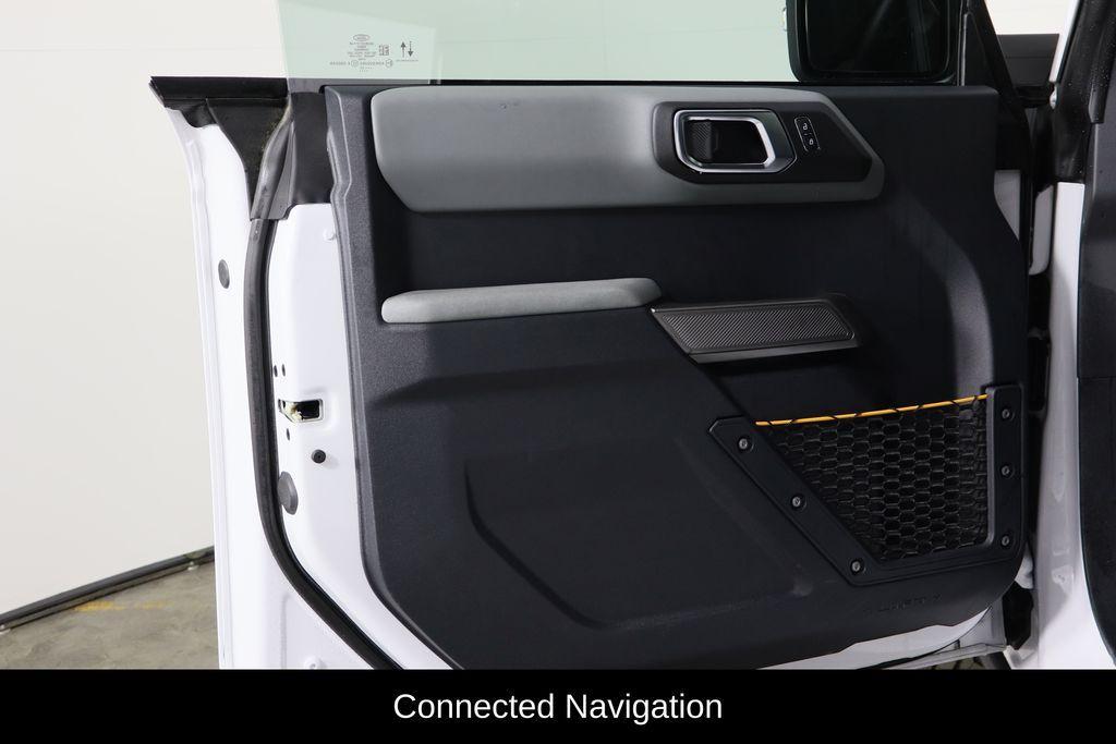 used 2023 Ford Bronco car, priced at $44,400