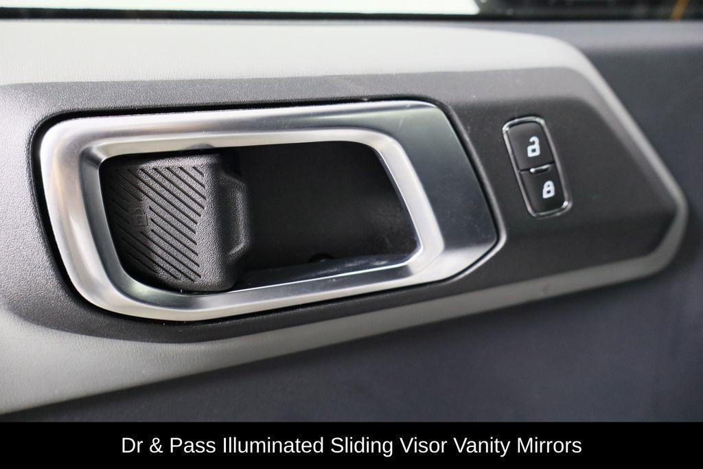 used 2023 Ford Bronco car, priced at $44,400