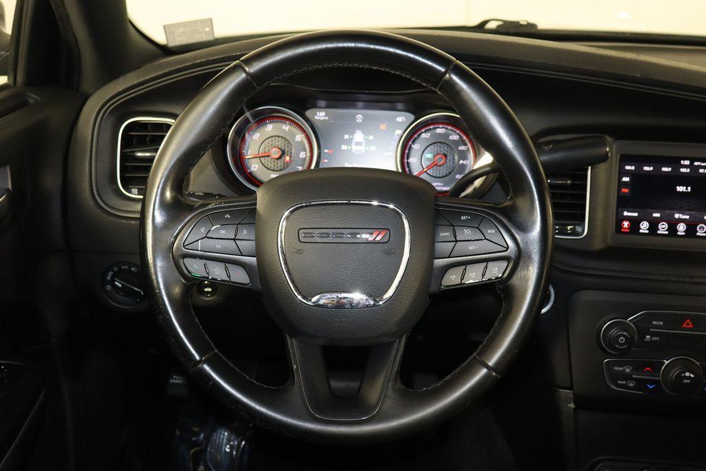 used 2019 Dodge Charger car, priced at $11,852