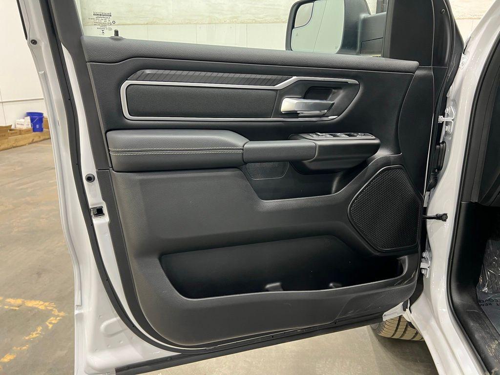 new 2026 Ram 1500 car, priced at $55,444