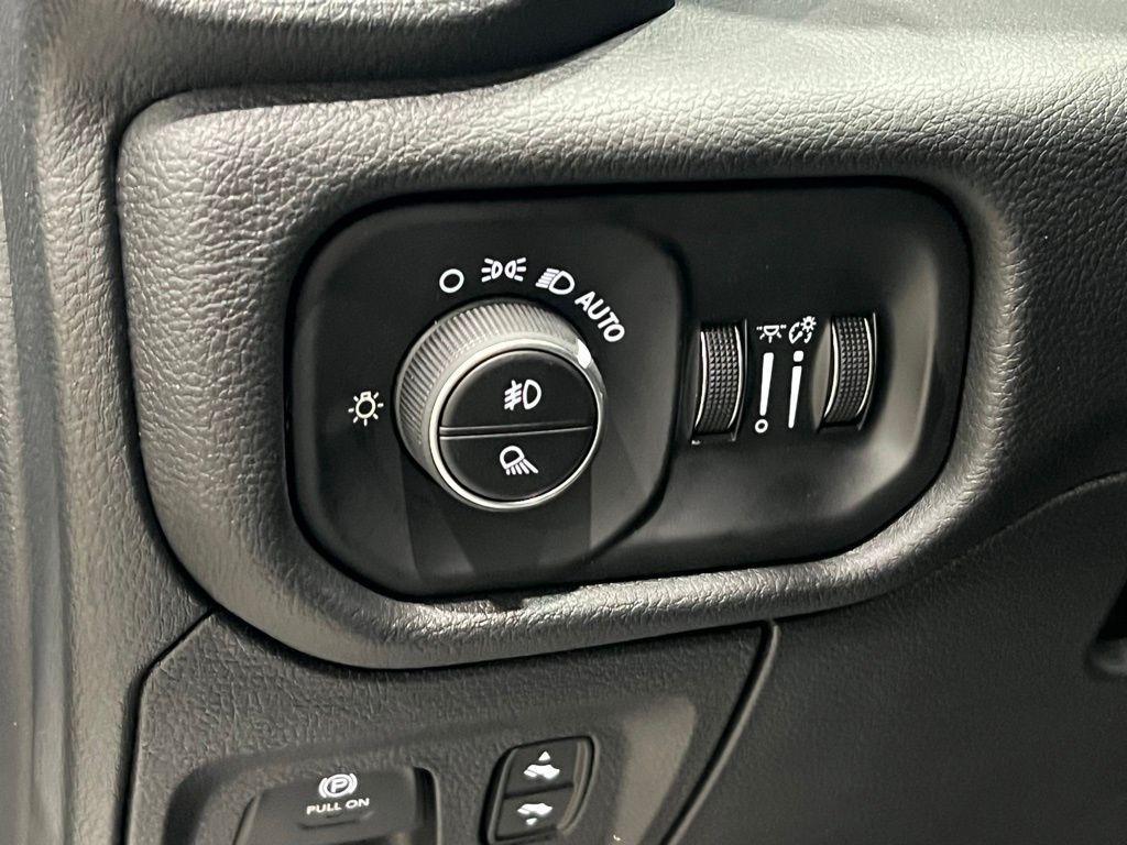 new 2026 Ram 1500 car, priced at $55,444