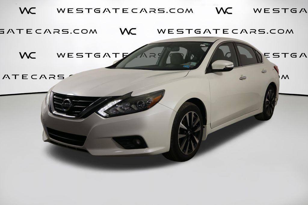 used 2017 Nissan Altima car, priced at $10,997