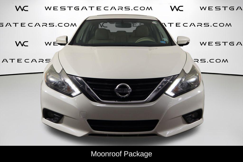 used 2017 Nissan Altima car, priced at $10,997