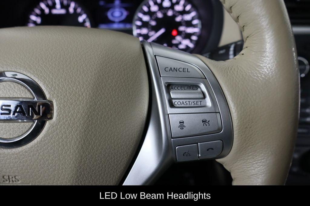 used 2017 Nissan Altima car, priced at $10,997