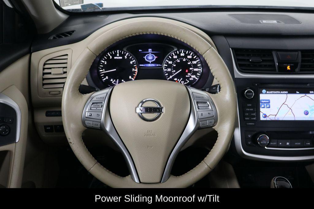 used 2017 Nissan Altima car, priced at $10,997