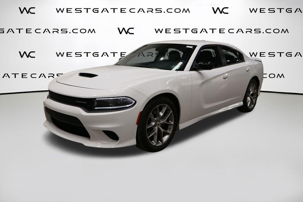 used 2023 Dodge Charger car, priced at $25,200