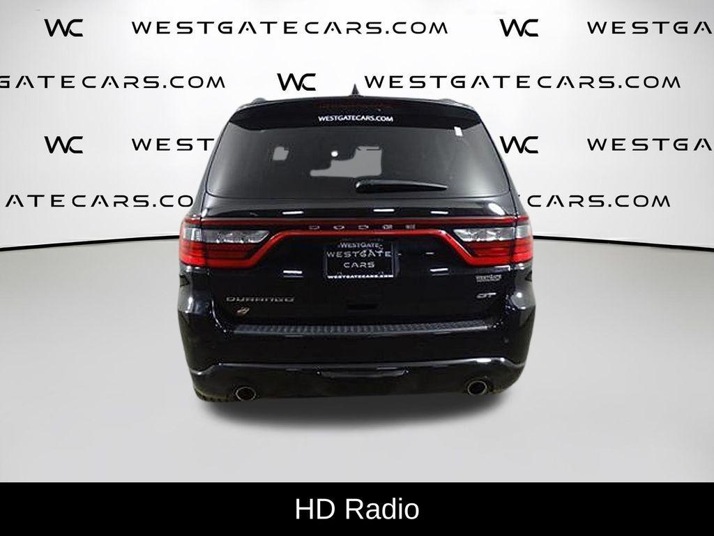 used 2024 Dodge Durango car, priced at $30,797