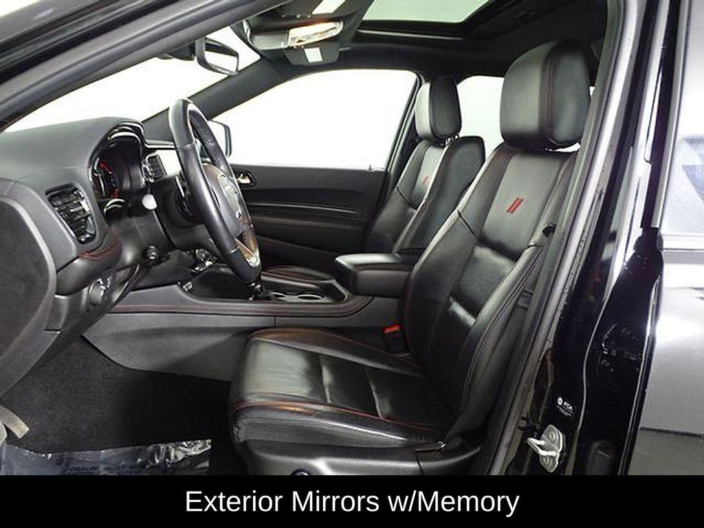 used 2024 Dodge Durango car, priced at $30,797