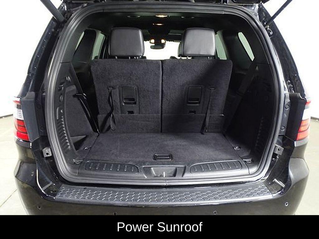 used 2024 Dodge Durango car, priced at $30,797