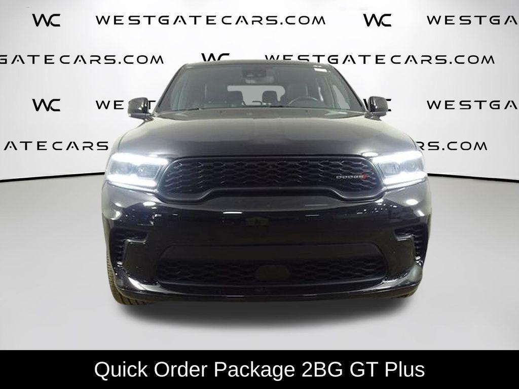 used 2024 Dodge Durango car, priced at $30,797