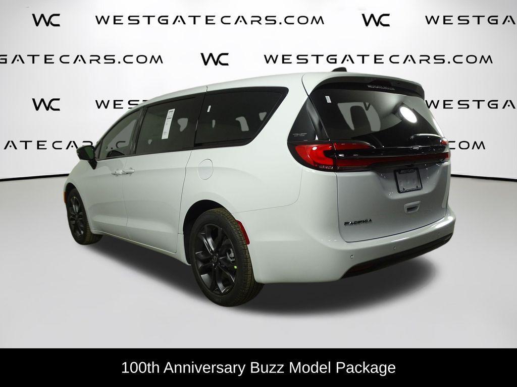 new 2026 Chrysler Pacifica car, priced at $43,594