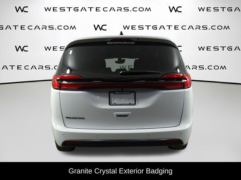 new 2026 Chrysler Pacifica car, priced at $43,594