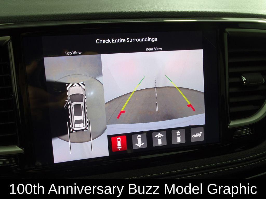 new 2026 Chrysler Pacifica car, priced at $43,594