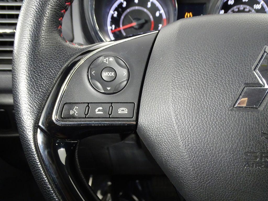 used 2024 Mitsubishi Outlander Sport car, priced at $18,507