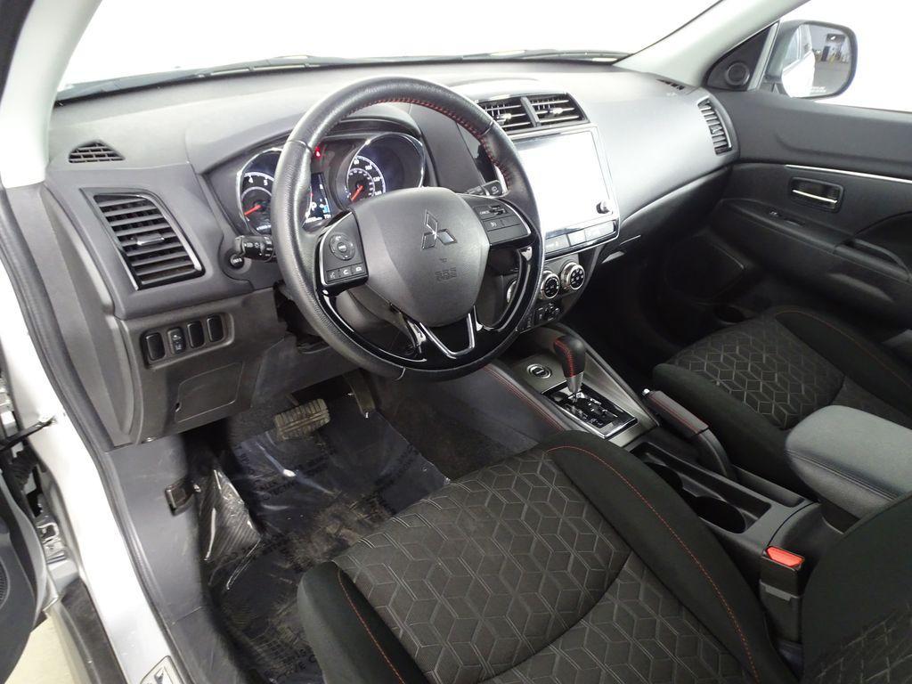 used 2024 Mitsubishi Outlander Sport car, priced at $18,507