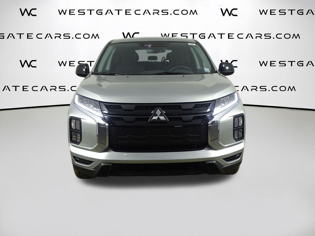 used 2024 Mitsubishi Outlander Sport car, priced at $18,507