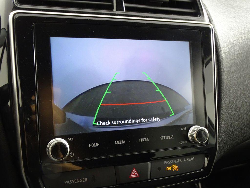 used 2024 Mitsubishi Outlander Sport car, priced at $18,507