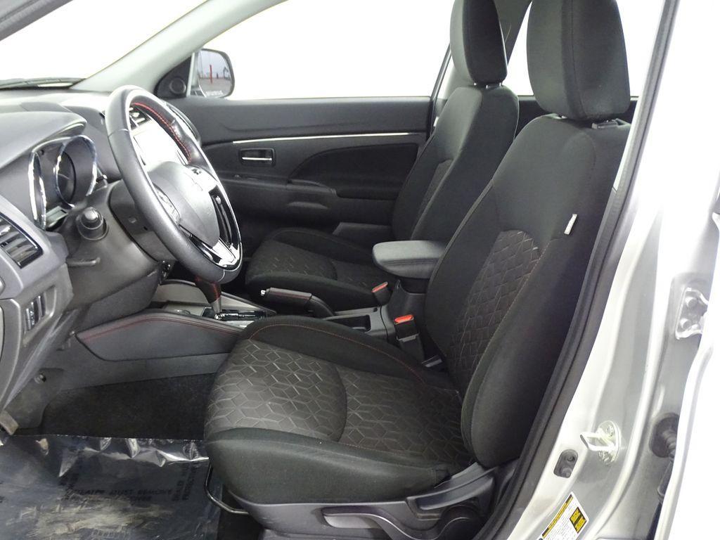 used 2024 Mitsubishi Outlander Sport car, priced at $18,507