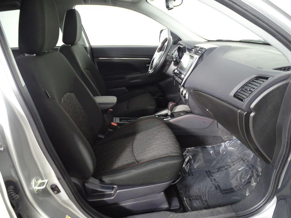 used 2024 Mitsubishi Outlander Sport car, priced at $18,507