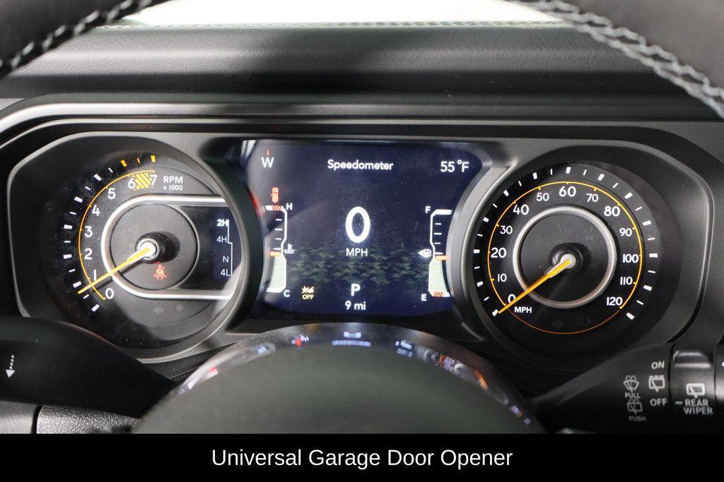 new 2026 Jeep Wrangler car, priced at $50,079