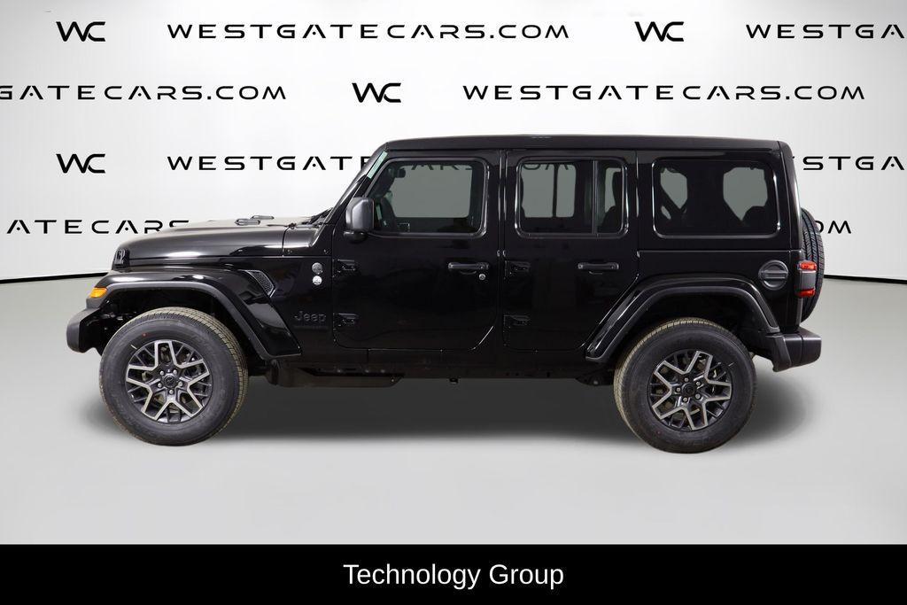 new 2026 Jeep Wrangler car, priced at $50,079