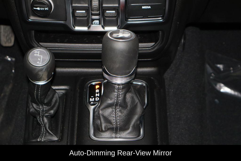 new 2026 Jeep Wrangler car, priced at $50,079