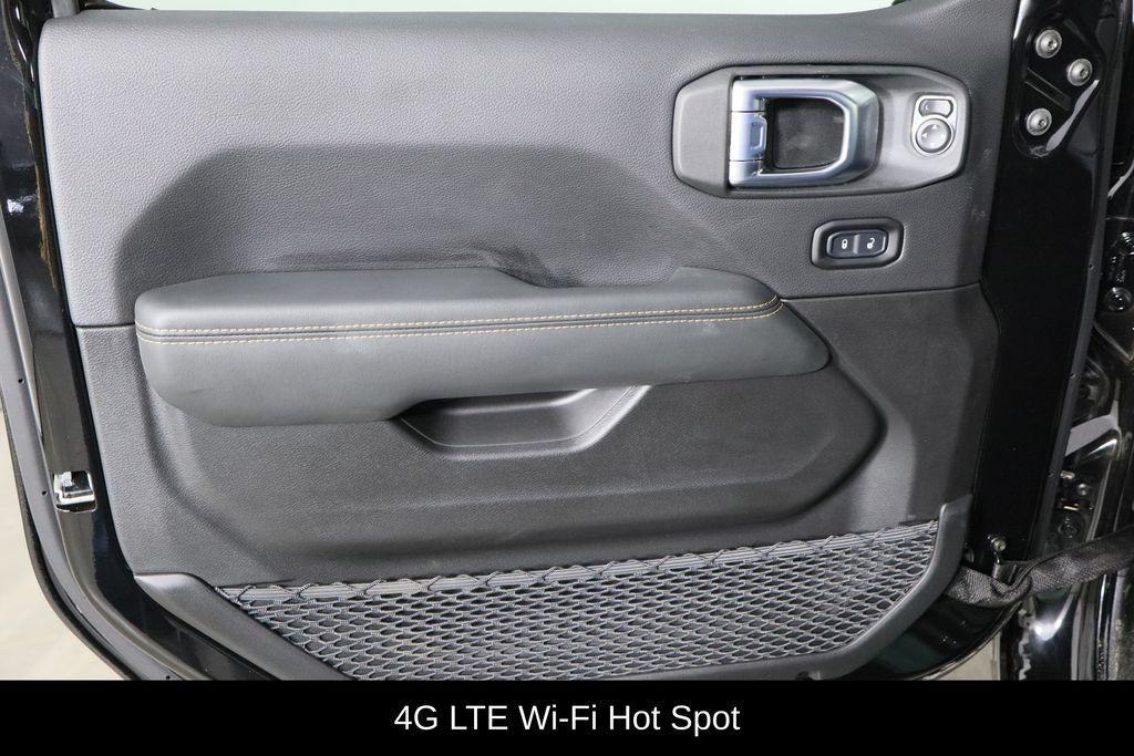 new 2026 Jeep Wrangler car, priced at $50,079