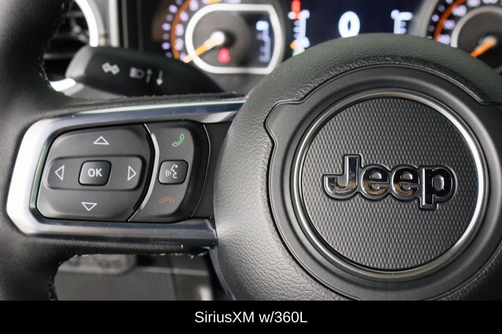 new 2026 Jeep Wrangler car, priced at $50,079