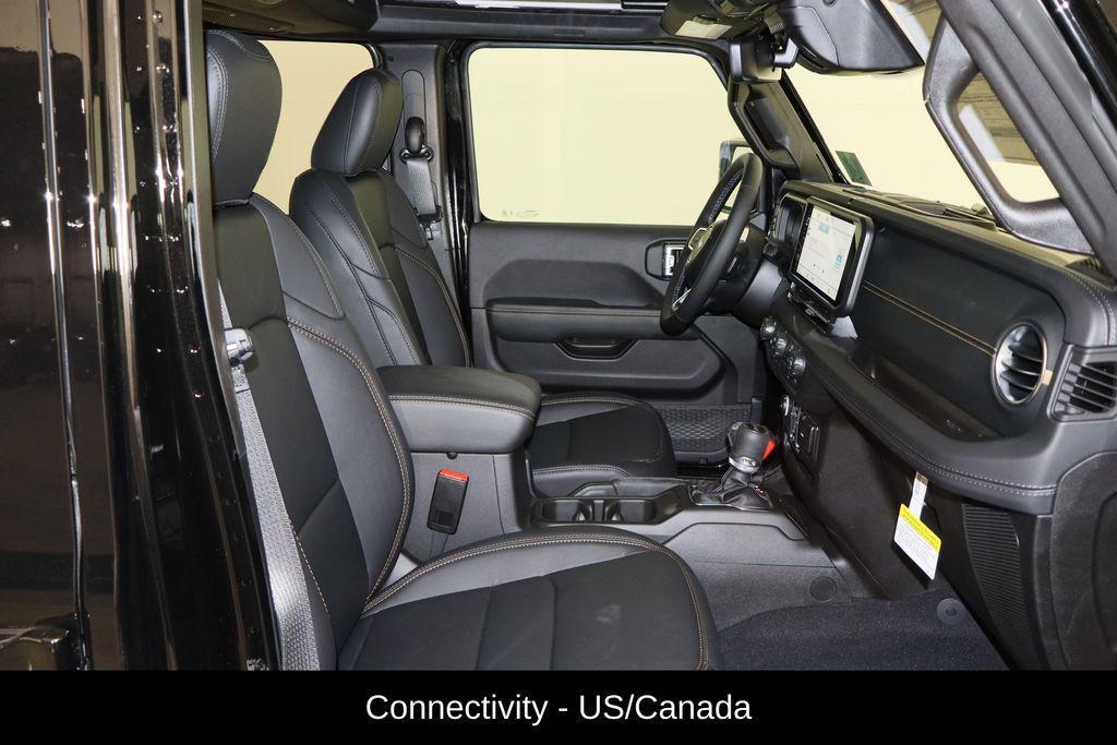 new 2026 Jeep Wrangler car, priced at $50,079