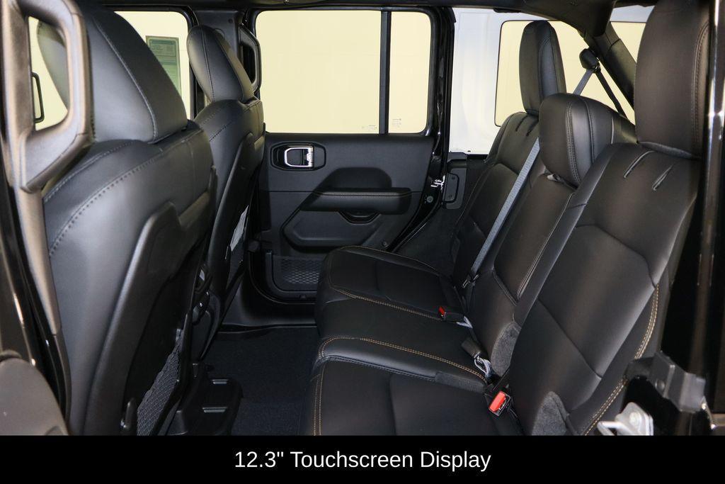 new 2026 Jeep Wrangler car, priced at $50,079