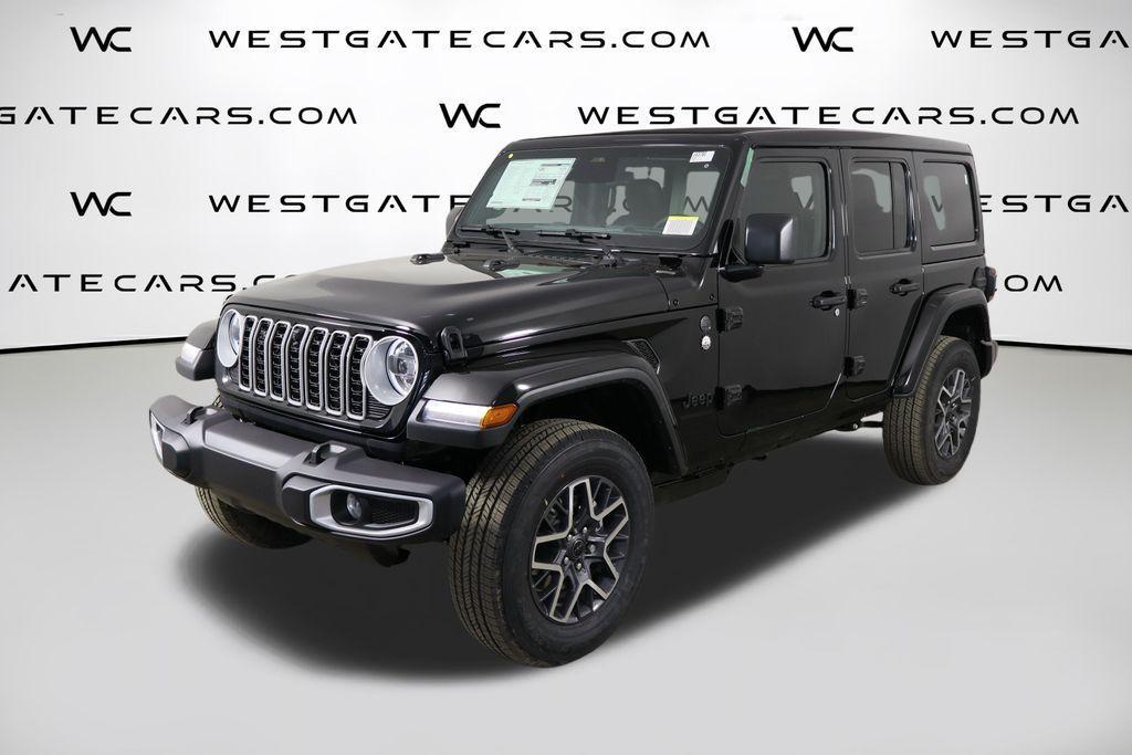 new 2026 Jeep Wrangler car, priced at $50,079