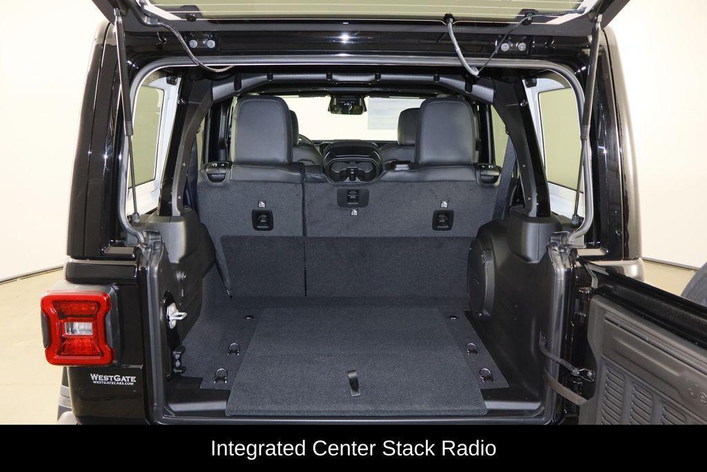 new 2026 Jeep Wrangler car, priced at $50,079