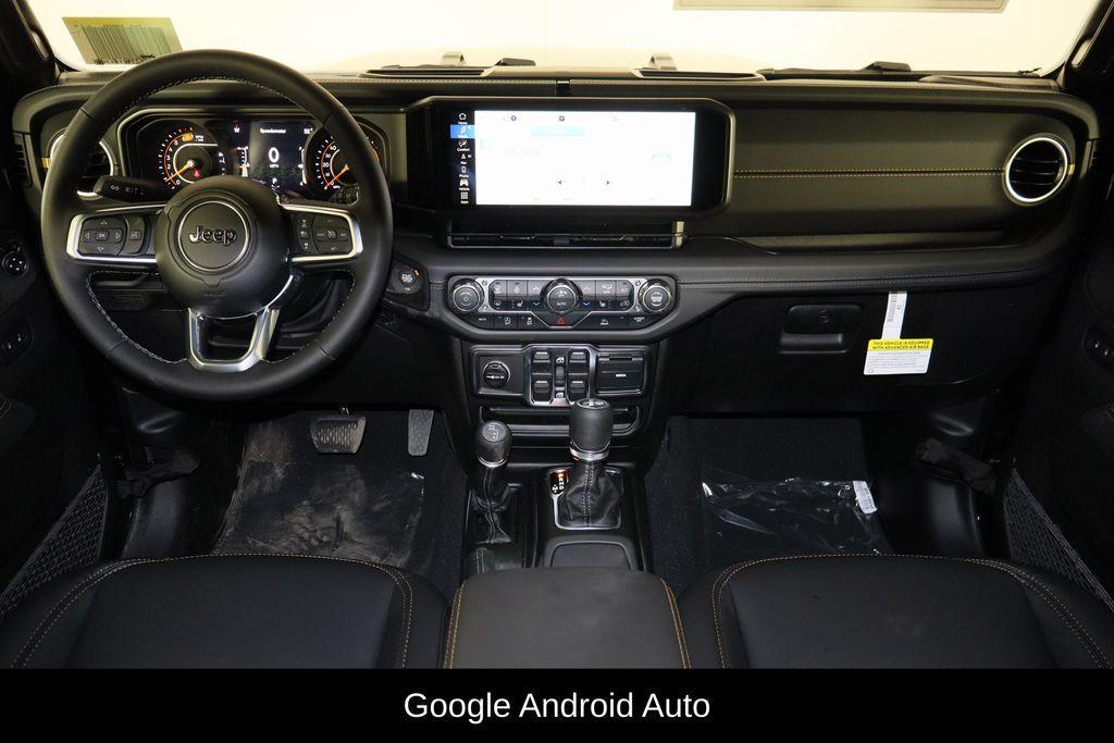 new 2026 Jeep Wrangler car, priced at $50,079