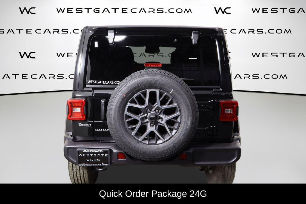 new 2026 Jeep Wrangler car, priced at $50,079