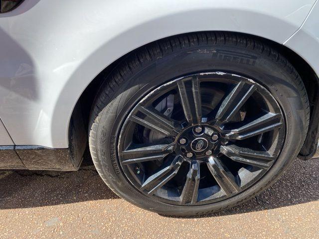 used 2021 Land Rover Range Rover Sport car, priced at $31,600