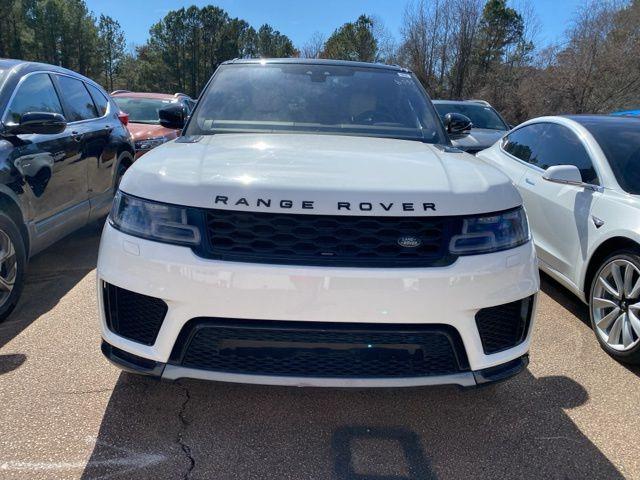 used 2021 Land Rover Range Rover Sport car, priced at $31,600