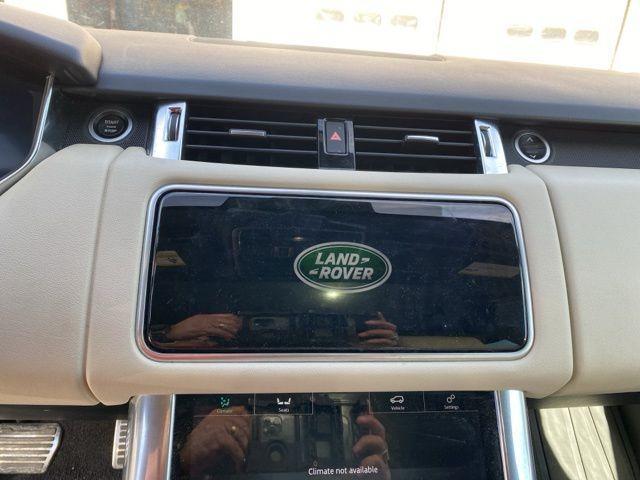 used 2021 Land Rover Range Rover Sport car, priced at $31,600