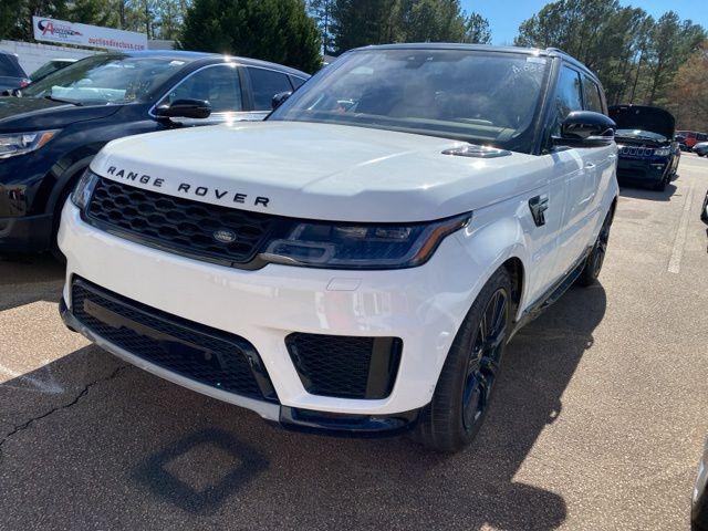 used 2021 Land Rover Range Rover Sport car, priced at $31,600