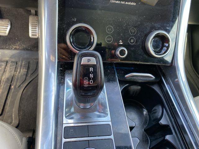 used 2021 Land Rover Range Rover Sport car, priced at $31,600