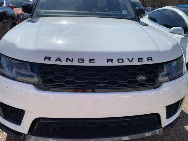 used 2021 Land Rover Range Rover Sport car, priced at $31,600