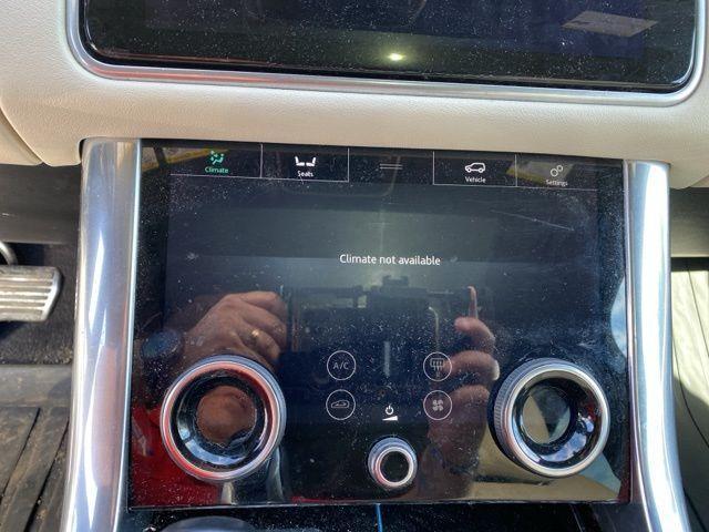 used 2021 Land Rover Range Rover Sport car, priced at $31,600