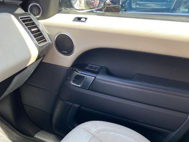 used 2021 Land Rover Range Rover Sport car, priced at $31,600